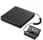 VEVOR Plattformwaage 10g-50kg Paketwaage 2g Genauigkeit Digitalwaage...