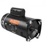 VEVOR 1 PS Poolpumpenmotor, 56Y Rahmen, 115V(9 Ampere)/230V(4.5 Ampere)...