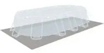 Intex Pool-Set Prism Frame Oval 610x305x122 cm 26798GN