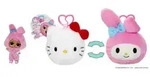 MGA Entertainment Inc. L.O.L. Surprise! Loves Hello Kitty Reversible Plush Surprise,