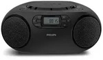 Philips TAZ2000B/10 CD-Soundmaschine schwarz