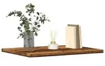 vidaXL Regalb&ouml;den 4 Stk. Altholz-Optik 40x30x1,5 cm Holzwerkstoff