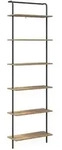 vidaXL B&uuml;cherregal Artisan-Eiche 60 x 24 x 203 cm Holzwerkstoff