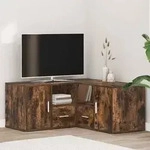 vidaXL Eckregal R&auml;uchereiche 160x40x45 cm Holzwerkstoff