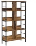 vidaXL B&uuml;cherregal Altholz 82 x 32 x 144,5 cm Holzwerkstoff
