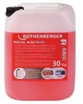 ROTHENBERGER ROCAL Acid Multi Entkalkungskonzentrat 30kg - 1500000117