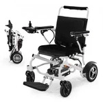 VEVOR Rollstuhl Elektrisch Faltbar, 136 kg, medizinischer Roller, 21 km...