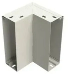 Niedax Au&szlig;eneck, 90 Grad LUAC 60.100 W
