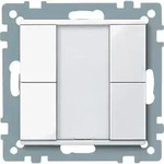 Schneider Electric Taster 2fach plus MTN617225
