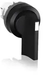 ABB 1SFA611213R1006 M3SS4-10B Wahlschalter Schwarz 1St.