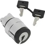 Schneider Electric ZB4BG210 ZB4BG210 Frontelement f&uuml;r Schl&uuml;sselschalter (&Oslash;) 22mm