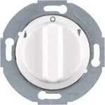 Hager Jalousie-Drehschalter WTE6161WG
