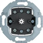 Hager Gruppen-Drehtaster WDE383803