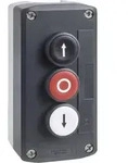 Schneider Electric XALD334 XALD334 Aufbaugeh&auml;use 1St.