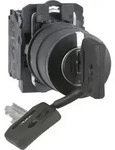 Schneider Electric XB5AG33 XB5AG33 Schl&uuml;sselschalter 1St.