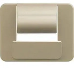 Busch-Jaeger Zentralscheibe palladium 6477-260