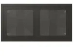 Jung Rahmen 2-fach LCZ 982 BF 259