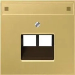 Jung Abdeckung Mess/clas ME 2969-2 NAUA C