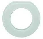 Berker Glas-Endrahmen 1-fach 109219
