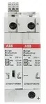 ABB 2CTB815710R0100 OVR T1-T2 1N 12.5- Kombiableiter 1St.