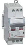 5 Stk. Legrand Reiheneinbauschalter 406459
