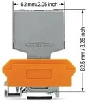 WAGO 286-364 Steckrelais 24 V/DC 5A 1 Schlie&szlig;er 1St.