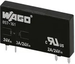 WAGO Halbleiterrelais 857-167 2 A Schaltspannung (max.): 24 V/DC 20 St.