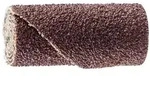 Schleifrolle - PFERD POLIROLL&reg; - Zylinderform - mit Korundkorn - f&uuml;r Metall -