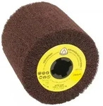 Vliesrad NFW 600 S - Durchmesser 110 mm - Breite 100 mm - Bohrung 19 mm -...