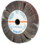 F&auml;cherschleifer - PFERD - f&uuml;r Winkelschleifer - &Oslash; 125 mm - f&uuml;r div. Werkstoffe -