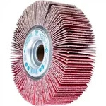 PFERD F&auml;cherrad FR 15050/25,4 CO-COOL 40 - CO-COOL - Au&szlig;en-&oslash; 150 mm - Bohrungs-&oslash;