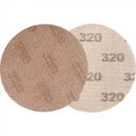 PFERD Klettscheibe KSS-NET 125 A 180 - Au&szlig;en-&Oslash; 125 mm - Korund A - Korngr&ouml;&szlig;e 180