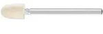 Polier-Stift - PFERD - Schaft-&Oslash; 3 mm - Kegelform - Filz - Bezeichnung FK KEL 0610/3