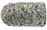 Schleifkappe - PFERD POLICAP&reg; - Form C - mit Siliciumcarbid - f&uuml;r Titan u.a. -