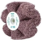 Schleifvlies - PFERD POLINOX&reg; PNG - mit M14 Gewinde - Bezeichnung PNG 10050 M14 A