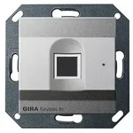 Gira Fingerprint-Leseeinheit 261726