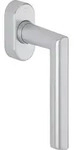 Fenstergriff Ams.E0400/UD9056 VA F69/matt 32-42mm HOPPE