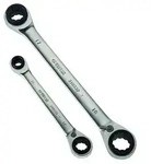 VIRAX 2 Knarrenschl&uuml;ssel 4 in 1 - 310330