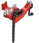 VEVOR Schraub-Kettenschraubstock f&uuml;r 1,27 bis 15,24 cm Rohr-Schraubstock mit