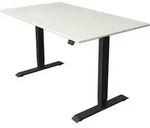 Sitz-/Stehtisch Move 1 elektr. h&ouml;henverstellbar BxTxH 140x80 -123cm...