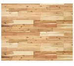 vidaXL Schreibtischplatte &Ouml;lbeschichtung 100x80x4 cm Massivholz Akazie