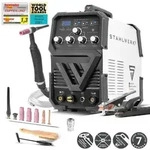 STAHLWERK AC/DC WIG 200 ST Schwei&szlig;ger&auml;t 200 A AC/DC WIG HF E-Hand MMA