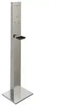 KWC AR Spenders&auml;ule, Edst., 400x1522x350 mm, freistehend