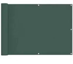 vidaXL Balkonsichtschutz 75 x 200 cm