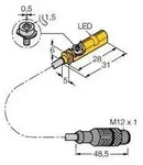 Turck Magnetfeldsensor BIM-UNT-AP #4685757