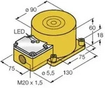 Turck Induktiver Sensor nicht b&uuml;ndig NI60-K90SR-FZ3X2