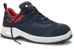 Sicherheitshalbschuh ROBSON XXP GTX blue-red Low ESD S2, Gr. 40