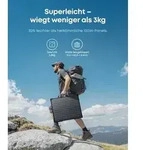 ANKER SOLIX Solarpanel PS100 B, tragbar