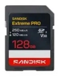 SanDisk Extreme PRO - Flash-Speicherkarte - 128