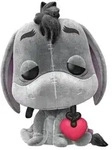FK60312 - Disney POP! Animation Vinyl Figuren Eeyore wHeart(FL) 9 cm